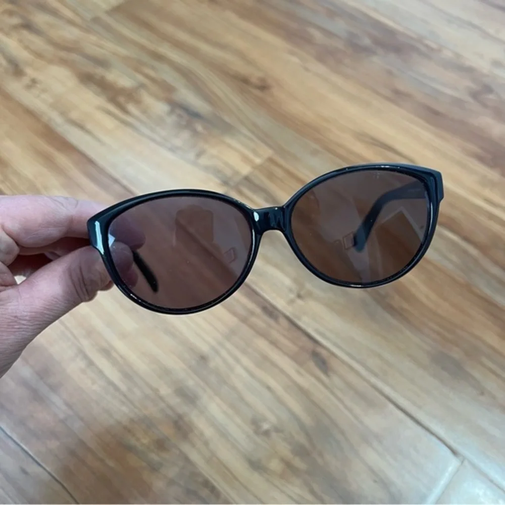 GUESS GU7159 BLK-3‎ Sunglasses 57/14/135 Gloss Black Summer Eyewear